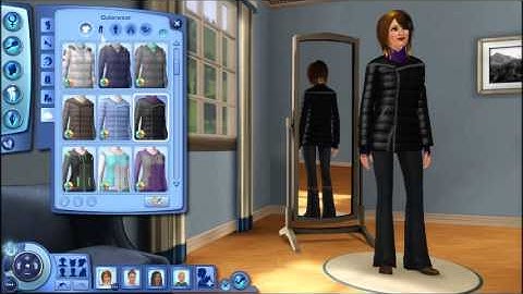 The Sims 3 - (MS, Part 1) - Create a Sim