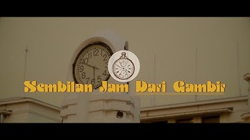 Bilal Indrajaya - Sembilan Jam Dari Gambir (Official Lyric Video)