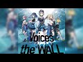 【中日歌詞】Leo/need 「the WALL」  (附3DMV)#完整版