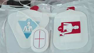 Zoll Defib Pads