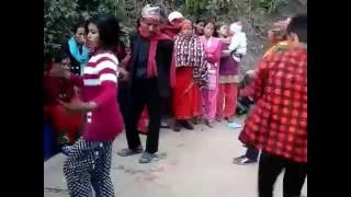 बासुरी र मादलमा नै एस्तो तहल्का || fantastic dance from dang