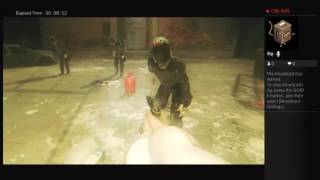 Zombi on PS4: Survive the arena Zombi on PS4: Survive the arena