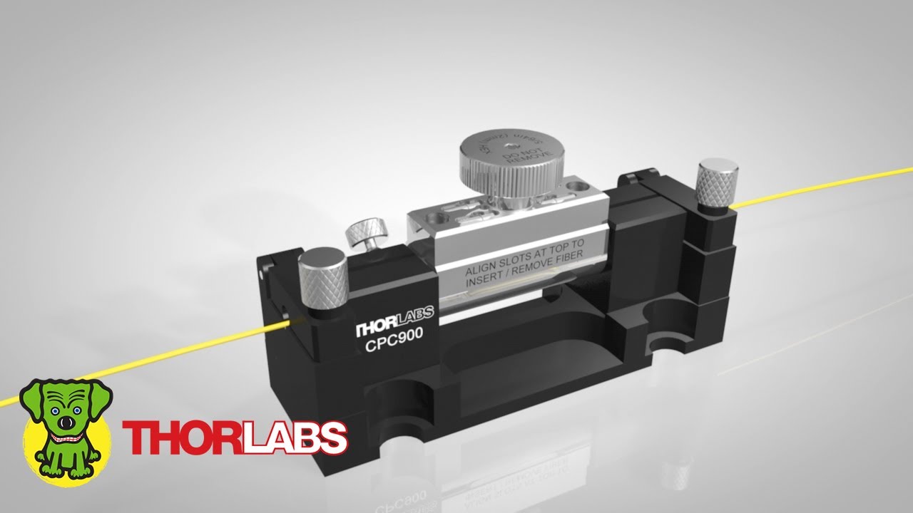 Fiber Polarization Controllers