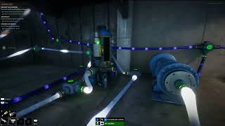 tlc exoudus station set up and rocket luanch 0