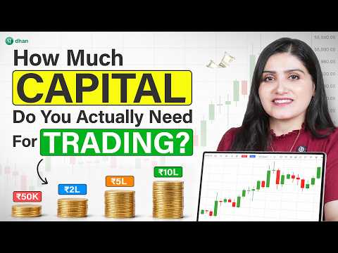 How Much Capital Do You Actually Need to Start Trading?