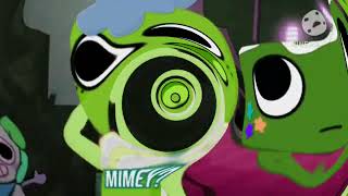 More Mimey Opposite Center Effects