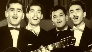 1962. კვარტეტი ორერა. "დაგეძებ და ვერ გპოულობ" chords