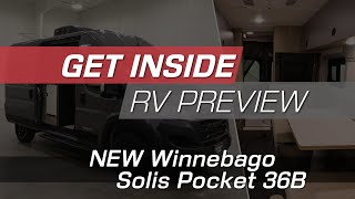 Get Inside: RV Preview | The New Winnebago Solis Pocket 36B - LichtsinnRV.com by Lichtsinn RV 131 views 2 days ago 2 minutes, 29 seconds