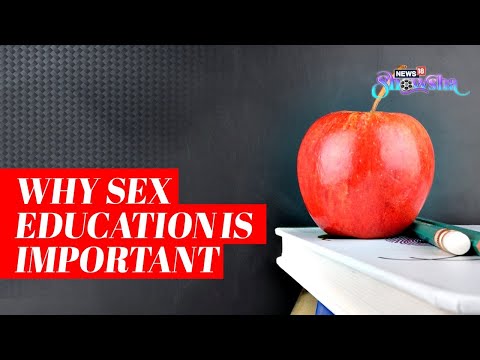 Importance Of Sex Education for Teenagers