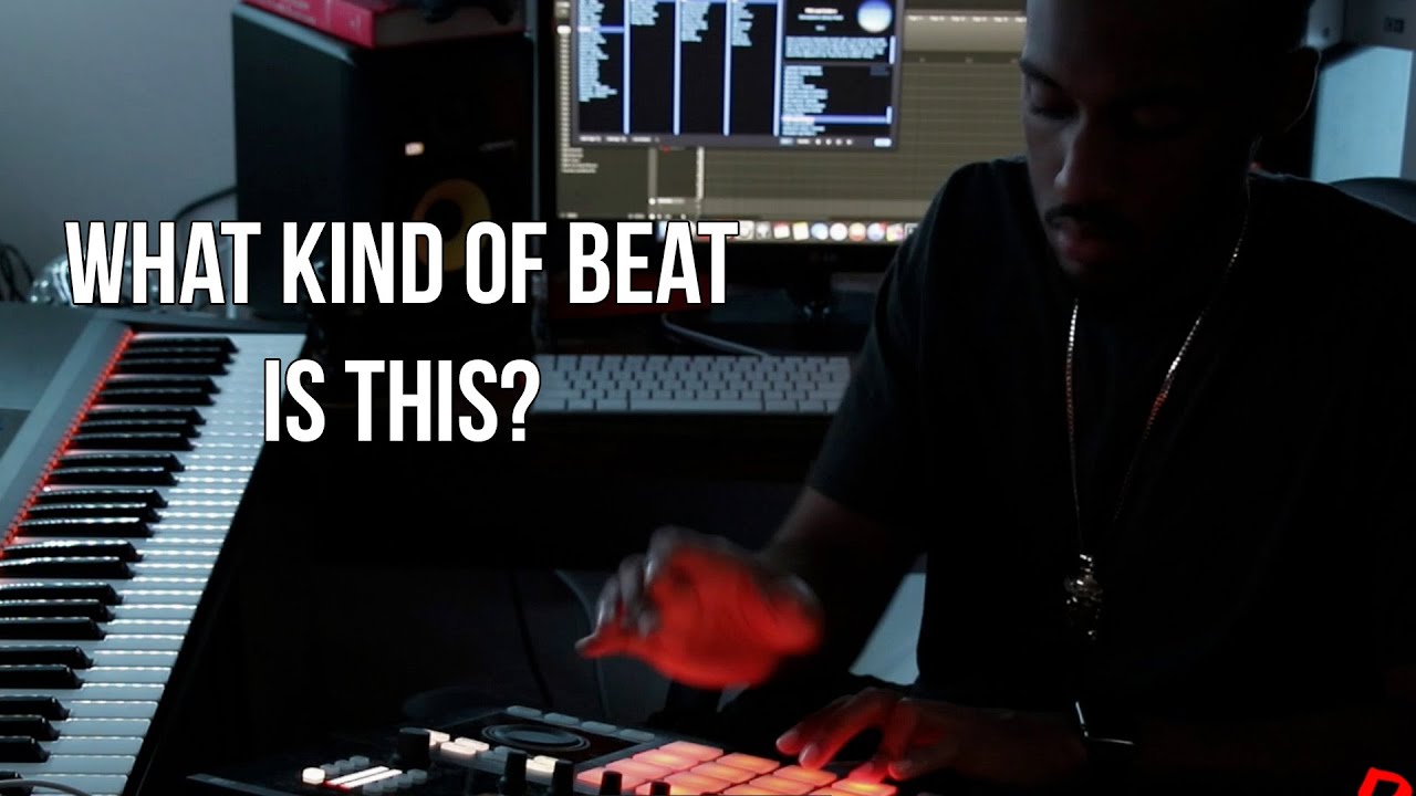 What Type Of Beat Is This? Beat Making With DDS!