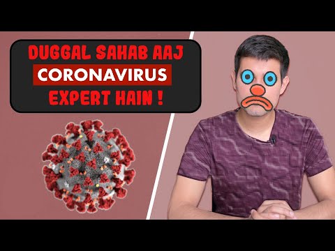 Corona Virus : Kya sach , Kya jhooth