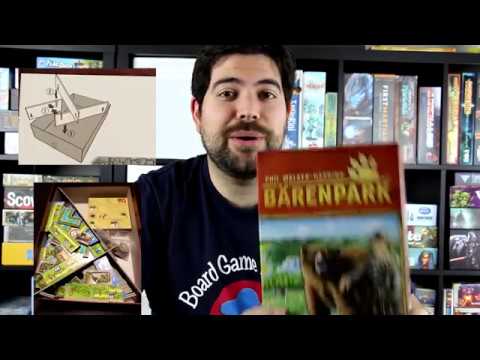 Print & Play 3D Ep 3 - Barenpark