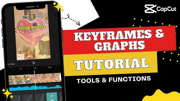 [TUTORIAL] How to Use Keyframe & Graph | CapCut Philippines