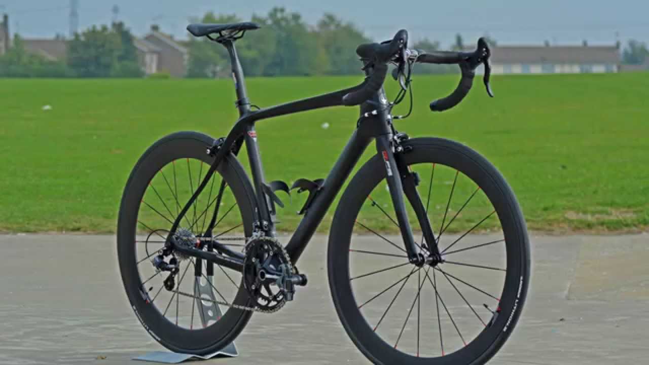 ribble carbon bike