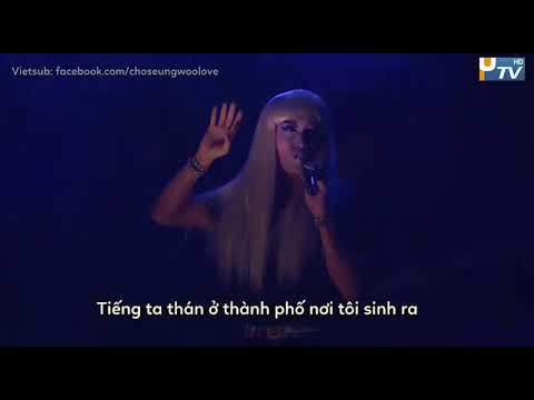 [Vietsub] Angry Inch - Cho Seung Woo (Musical Hedwig 2013)