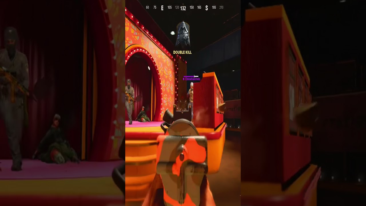 face off 6v6 is the best 