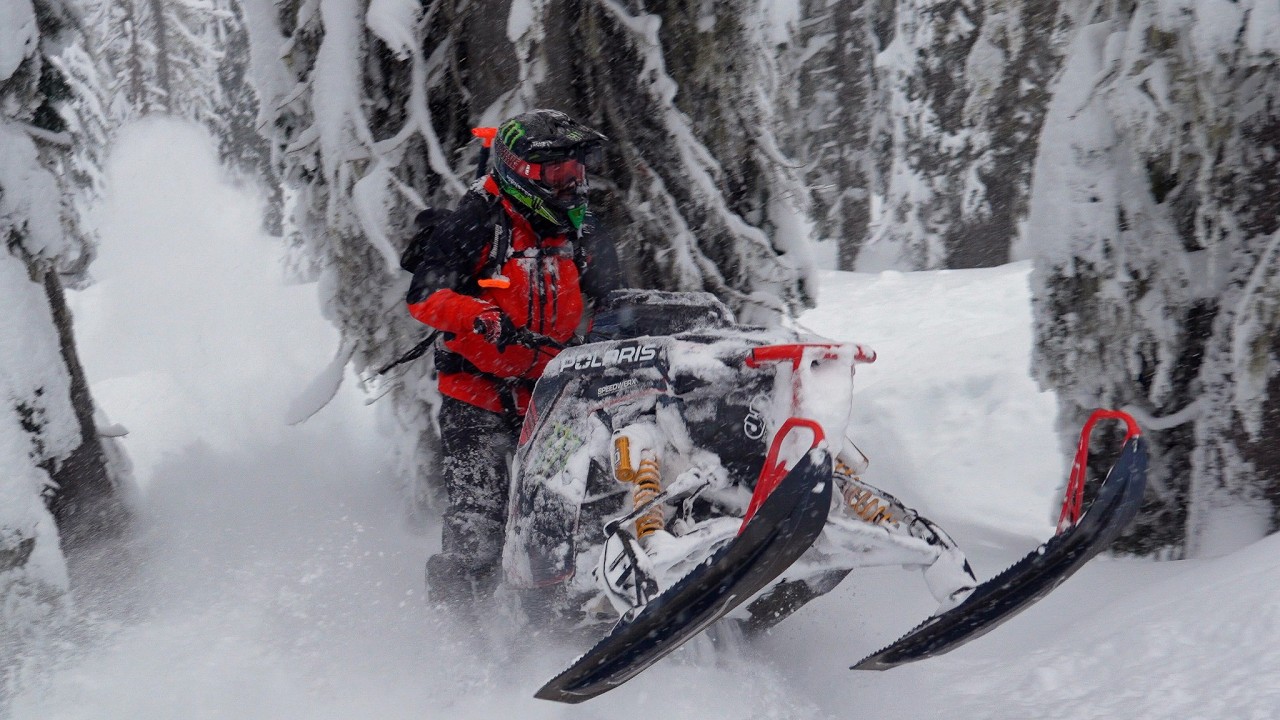 Things Got Steep With The Swedes