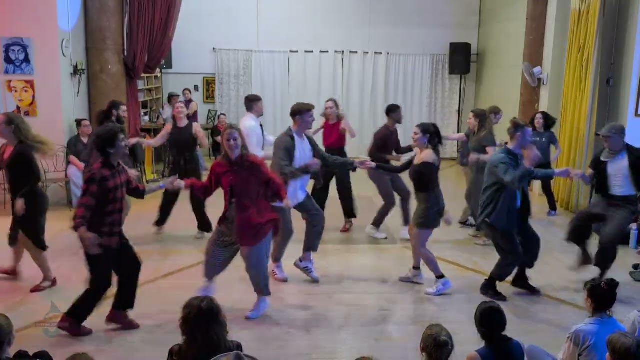 RJ Cabaret 2025: Uptown Swing Level 4