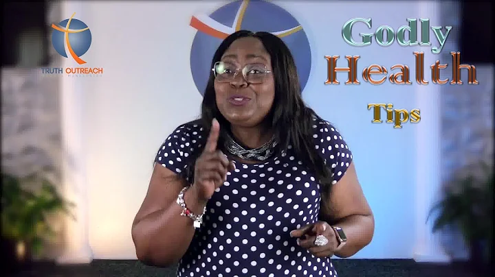 Biblical Health Tips (Janice Grey)