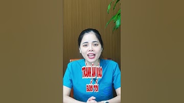 Trứng vịt lộn ăn thế nào cho tốt | Dr Thùy Dung