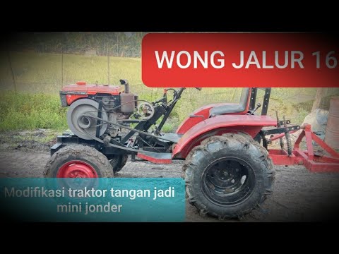Video: Kendaraan Segala Medan Dari Traktor Berjalan Di Belakang: Bagaimana Cara Membuat Kendaraan Semua Medan 4x4 Mini Dengan Mesin Dengan Tangan Anda Sendiri?