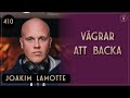 Swishjournalisten som vägrar att backa, Joakim Lamotte  | Framgångspodden | 410