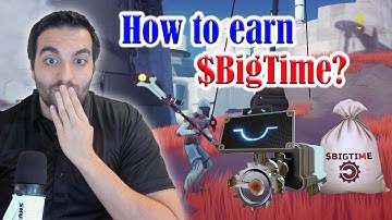 Big Time Game: Earn Real Money in This AAA RPG! 🎮💸 (Altyazili)