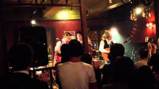 Video thumbnail of "Please Don't Talk About Me バンバンバザール2012.04.02札幌BUDDYBUDDY.MOV"