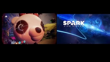 Dreams PS4 v Project Spark