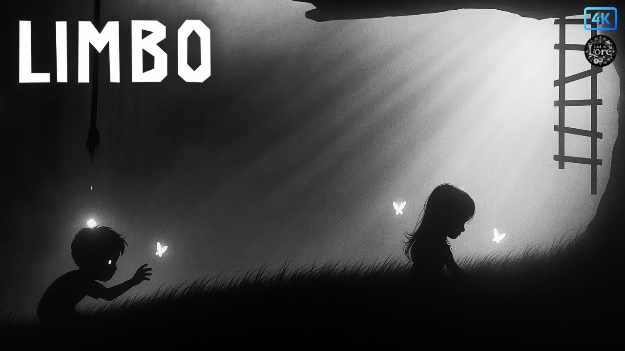 Limbo (Ending + Secret Level!) | Ending | LostinLore - YouTube