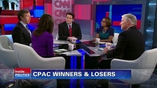 Rick Perry's CPAC performance