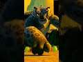 po vs tai lung #humor #comedy  #shorts