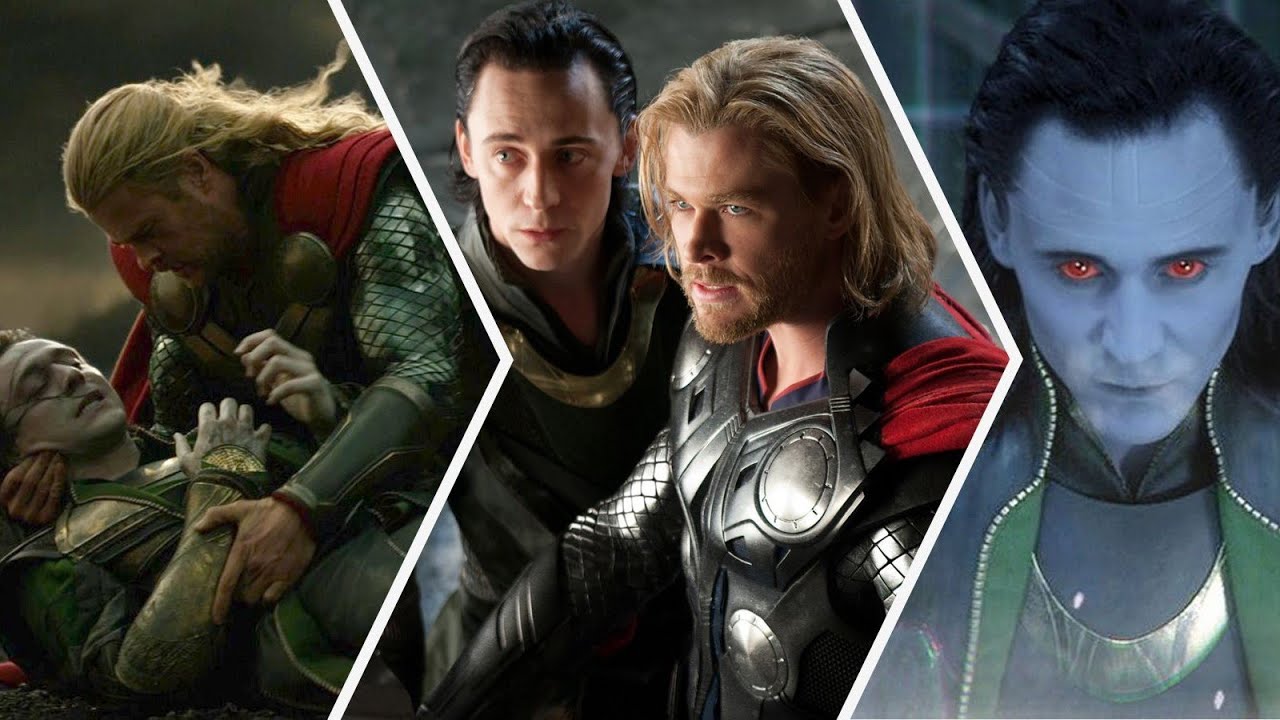End will blow your mind | Loki nd Thor brotherhood | Marvels