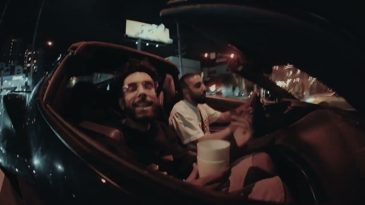 Behind Me (Official Video) - 604Blizzy x Lil Jjay - Supercharger