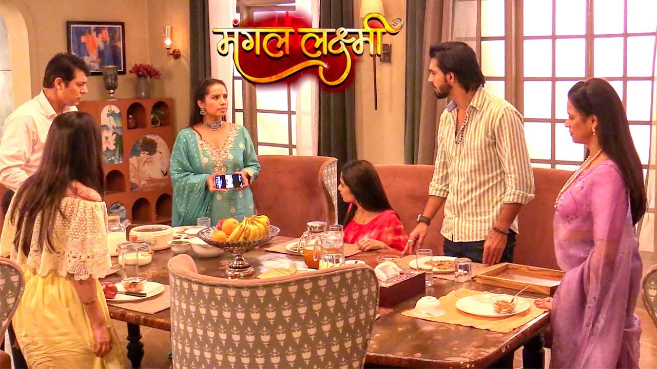 Mangal Laxmi | Bua Ji के इल्ज़ाम से हिला Maa Ji का दिल | on location | VIRAL TV