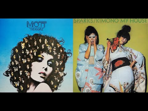 UK Rock 70s Top20 ○ Gram Rock / Art Rock】(Who, Sparks, 10cc, etc