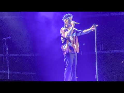 Bruno Mars - "When I Was Your Man" - Tokyo Dome 2024-01-11
