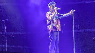 Bruno Mars - When I Was Your Man - Tokyo Dome 2024-01-11