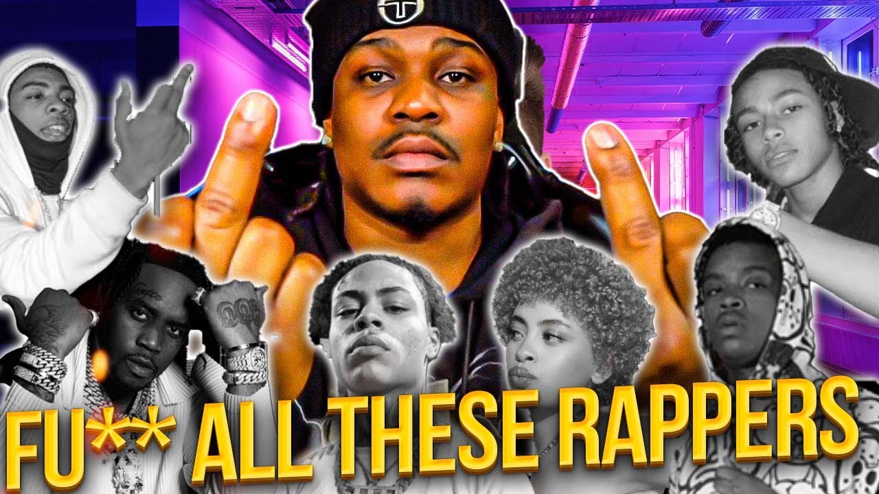 🔴 LIVE 🔥FU** ALL THESE DRILL RAPPERS I PUT ON FOR THEM ALL STILL NO ...