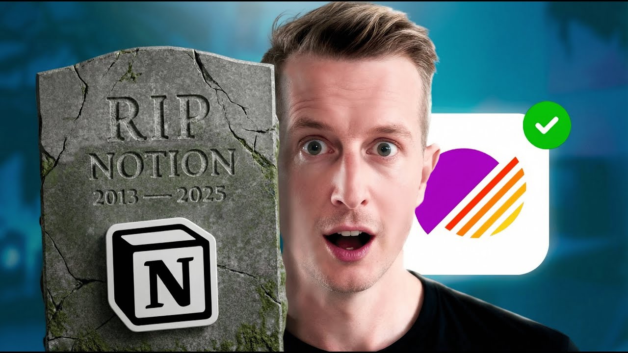 RIP Notion? I Just Found a New Better Alternative (Morningmate Review)