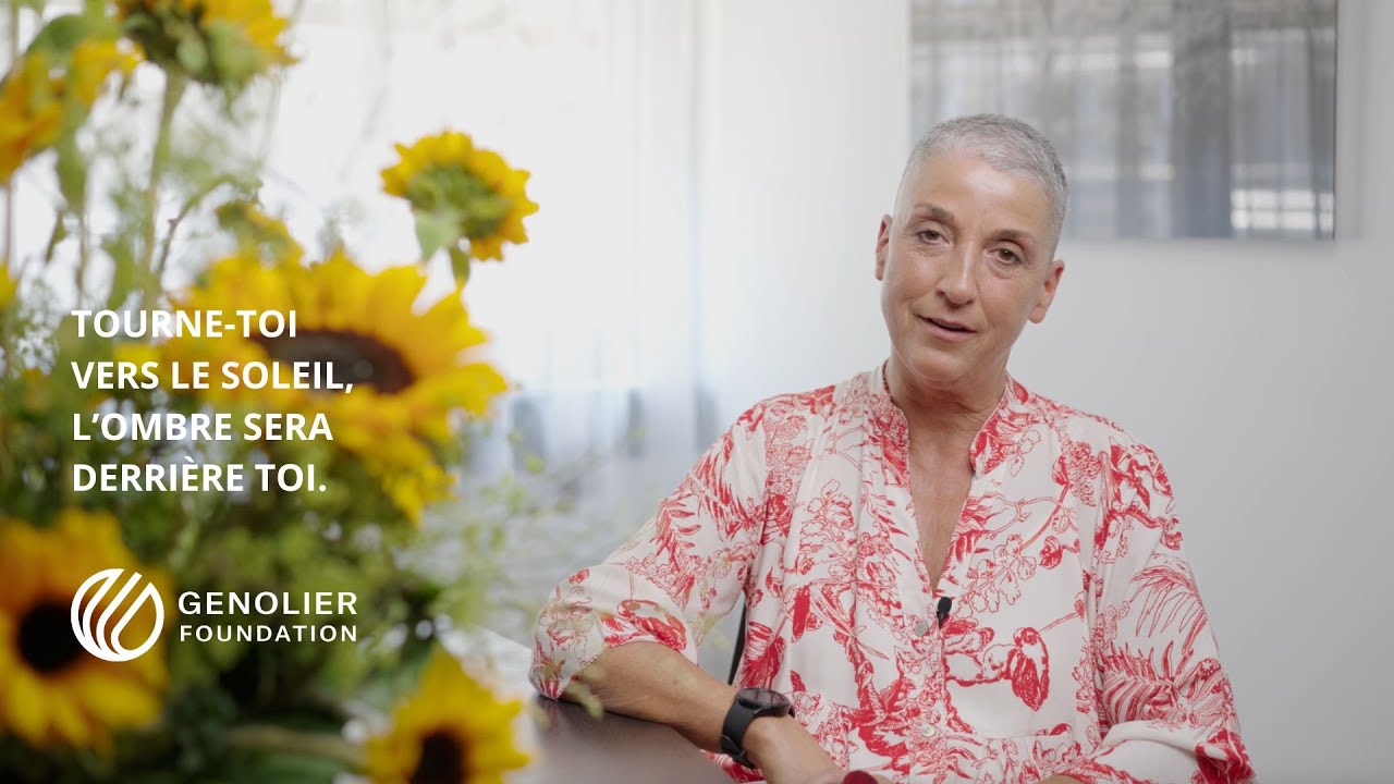 TOURNE-TOI VERS LE SOLEIL, L’OMBRE SERA DERRIÈRE TOI | Genolier