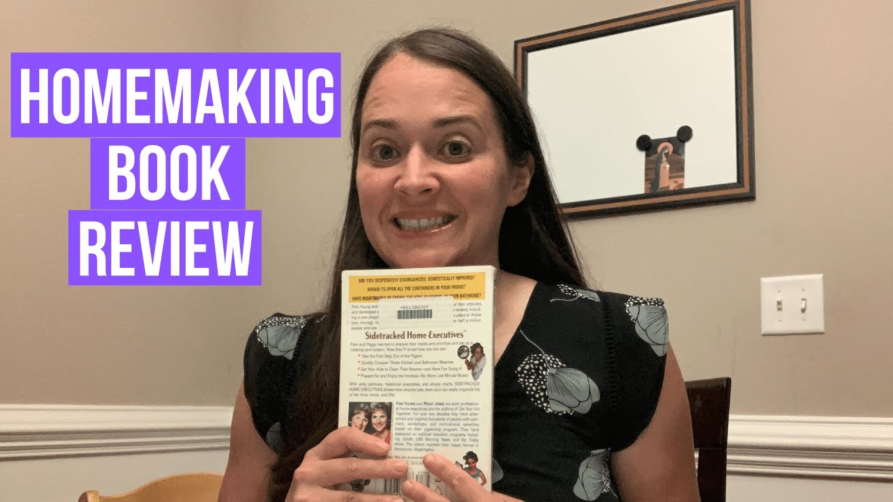 Sidetracked Home Executives Book Review YouTube