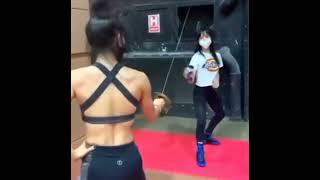 Famous Jenna Ortega fencing Profile