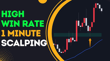 Best 1 Minute Forex Scalping Strategy - Step by Step