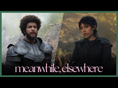 Episode 7: The Wheel of Time Season 3 Podcast: Goldeneyes