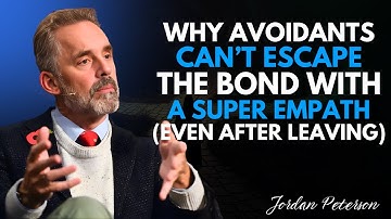 Why Avoidants Can’t Escape the Bond With a Super Empath (Even After Leaving) ~ J.P