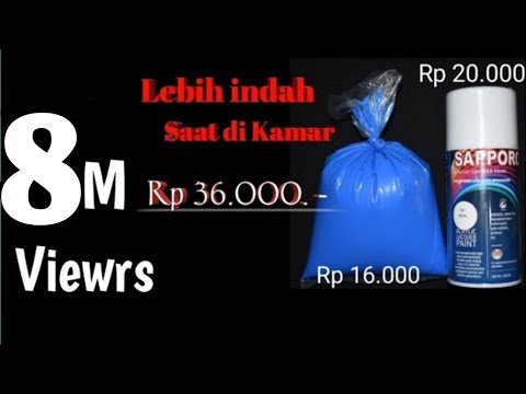  Merubah Warna Pintu Kusen yang sudah di 