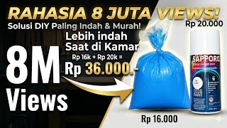 Cara membuat kamar terlihat indah
