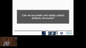 ImmuneBuilder: Deep-Learning models for predicting... - Brennan Abanades - 3D-SIG - ISMB/ECCB 2023