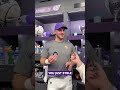 Gifting Players Things We Found in Their Lockers 😂